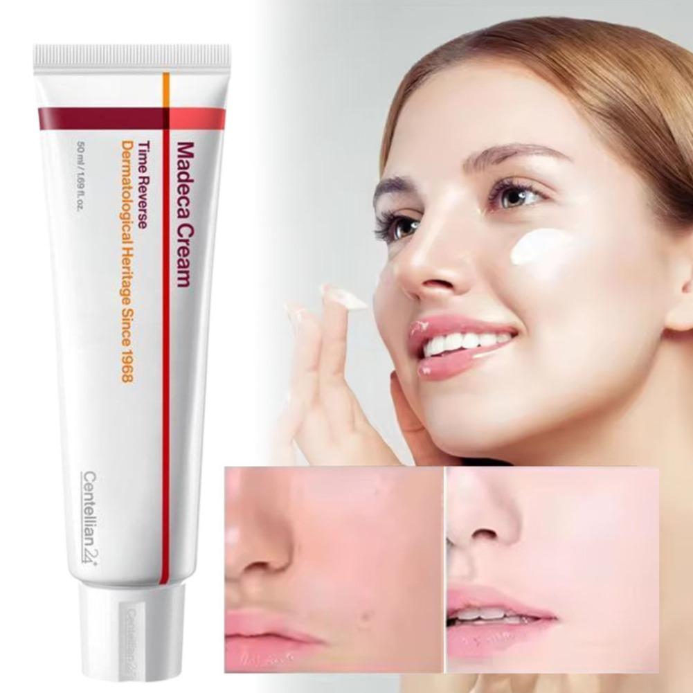 Корейский крем Madeca с центел – обзор и цена Beauty Glazed Makeup