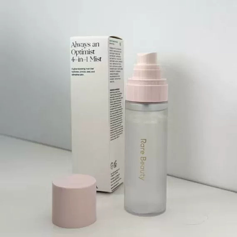 Горячая новинка: Спрей-праймер – обзор и цена Rare Beauty Makeup Kit