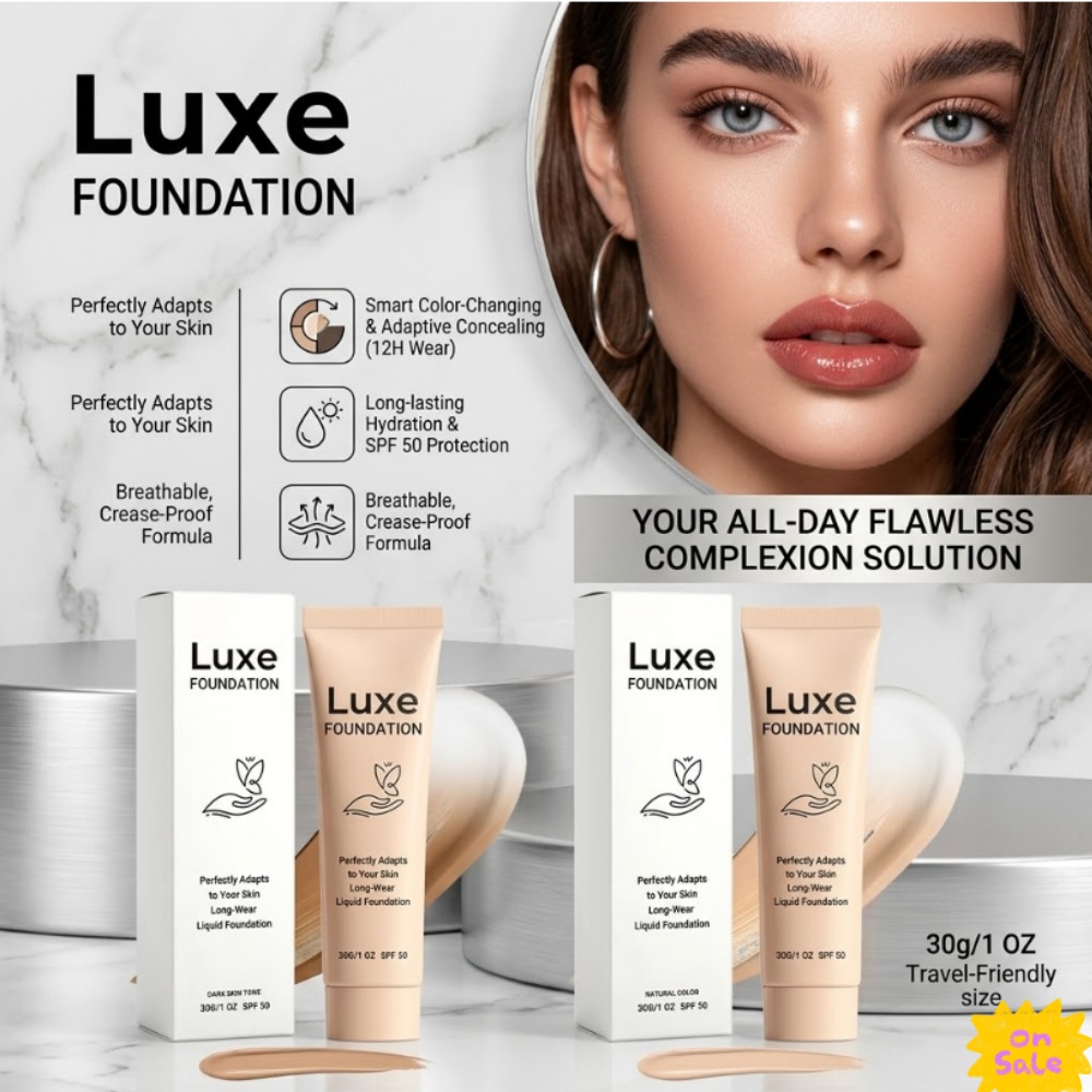 Волшебная тональная основа с э – обзор и цена Beauty Makeup Foundation
