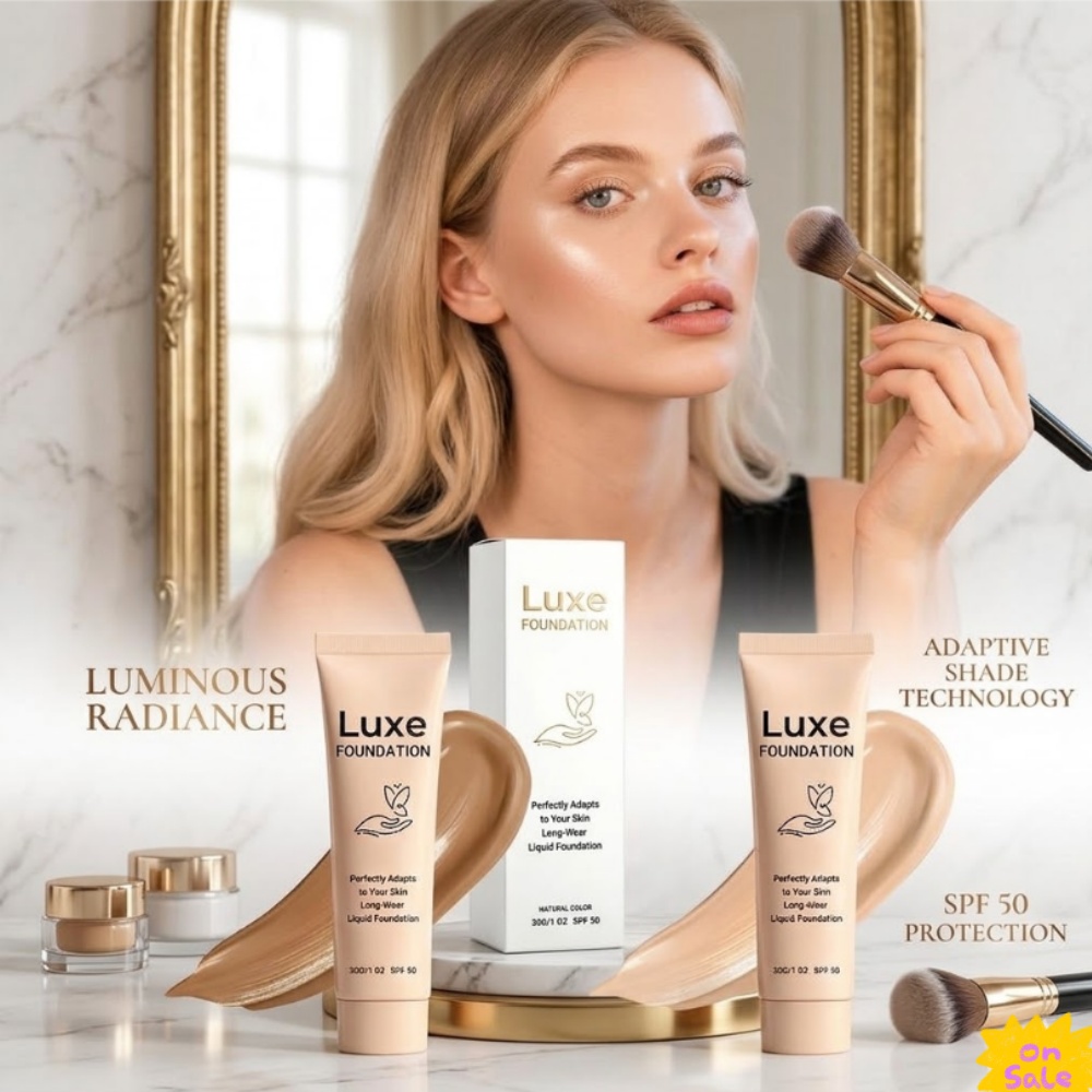 Волшебная тональная основа с э – обзор и цена Beauty Makeup Foundation