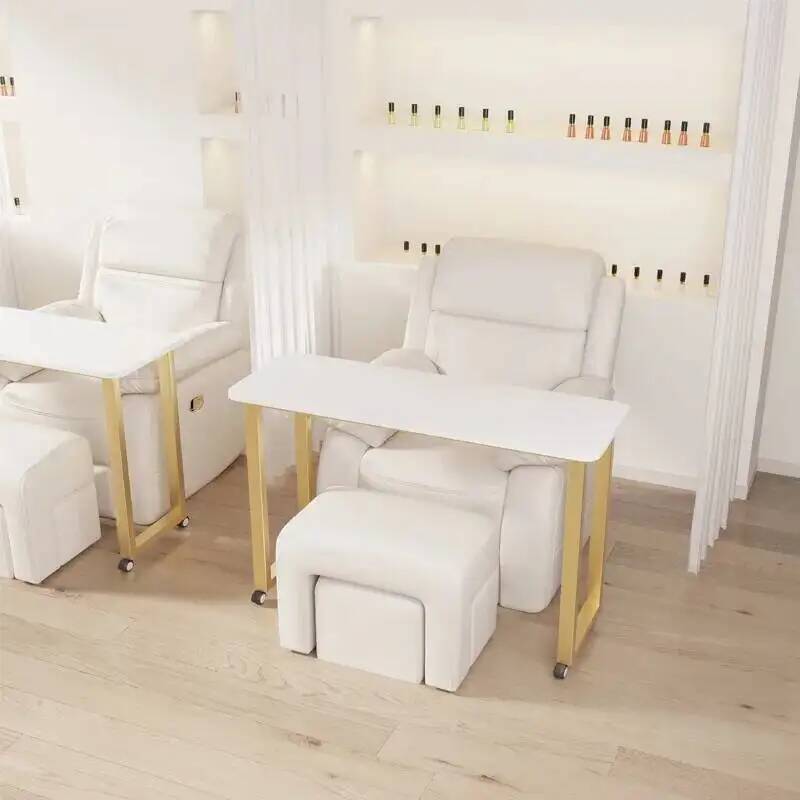 Модные дизайнерские столы для  – обзор и цена Makeup Beauty Lounge